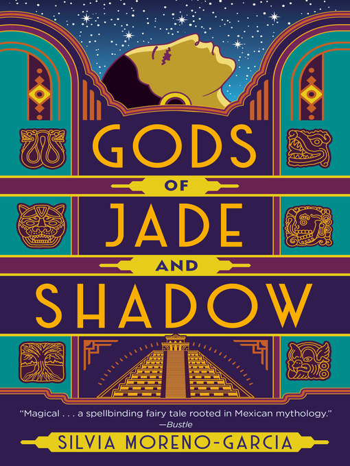Title details for Gods of Jade and Shadow by Silvia Moreno-Garcia - Wait list